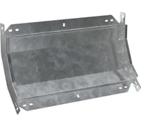 Поворот вертикальный внутренний IEK ESCA 7 45 градусов 50х500-2,0 HDZ ES7-PN-45-050-500-20-HDZ