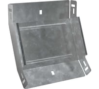 Поворот вертикальный внутренний IEK ESCA 7 45 градусов 50х200-1,5 HDZ ES7-PN-45-050-200-15-HDZ