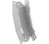 Поворот вертикальный внутренний IEK ESCA 7 45 градусов 80х100-2,0 RAL 9016 ES7-PN-45-080-100-20-RGA