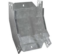 Поворот вертикальный внутренний IEK ESCA 7 45 градусов 80х150-2,0 HDZ ES7-PN-45-080-150-20-HDZ