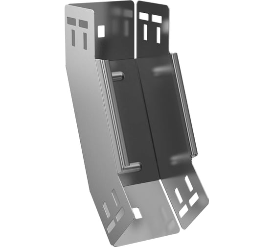Поворот вертикальный внутренний IEK ESCA 7 45 градусов 80х80-1,5 ES7-PN-45-080-080-15 1