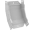 Поворот вертикальный внутренний IEK ESCA 7 45 градусов 80х150-2,0 RAL 9016 ES7-PN-45-080-150-20-RGA 1
