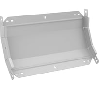 Поворот вертикальный внутренний IEK ESCA 7 45 градусов 50х600-2,0 RAL 9016 ES7-PN-45-050-600-20-RGA