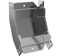 Поворот вертикальный внутренний IEK ESCA 7 45 градусов 100х150-2,0 ES7-PN-45-100-150-20
