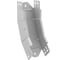 Поворот вертикальный внутренний IEK ESCA 7 45 градусов 100х100-2,0 RAL 9016 ES7-PN-45-100-100-20-RGA 1