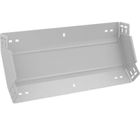 Поворот вертикальный внутренний IEK ESCA 7 45 градусов 100х600-1,5 RAL 9016 ES7-PN-45-100-600-15-RGA