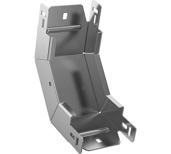 Поворот вертикальный внутренний IEK ESCA 7 90 градусов 50х100-2,0 ES7-PN-90-050-100-20 1