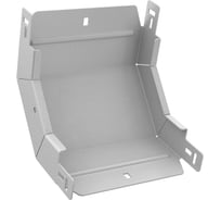 Поворот вертикальный внутренний IEK ESCA 7 90 градусов 50х200-2,0 RAL 9016 ES7-PN-90-050-200-20-RGA