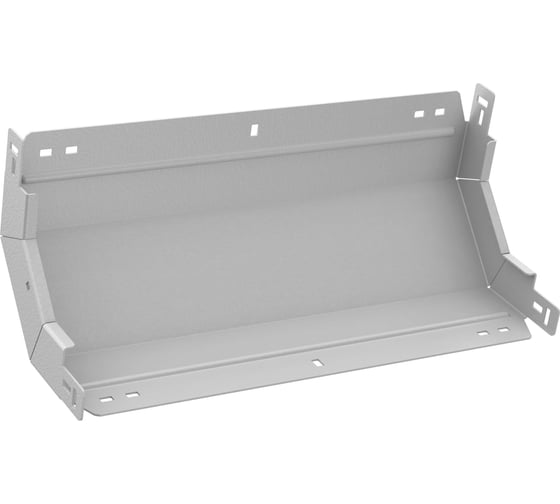 Поворот вертикальный внутренний IEK ESCA 7 90 градусов 50х500-2,0 RAL 9016 ES7-PN-90-050-500-20-RGA 1