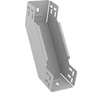 Поворот вертикальный внутренний IEK ESCA 7 90 градусов 80х80-1,5 RAL 9016 ES7-PN-90-080-080-15-RGA