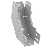 Поворот вертикальный внутренний IEK ESCA 7 90 градусов 80х80-2,0 RAL 9016 ES7-PN-90-080-080-20-RGA