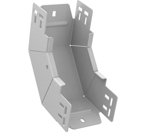 Поворот вертикальный внутренний IEK ESCA 7 90 градусов 80х100-2,0 RAL 9016 ES7-PN-90-080-100-20-RGA 1