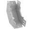 Поворот вертикальный внутренний IEK ESCA 7 90 градусов 80х100-2,0 RAL 9016 ES7-PN-90-080-100-20-RGA 1
