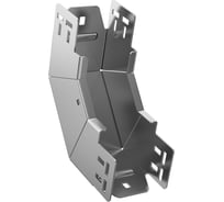 Поворот вертикальный внутренний IEK ESCA 7 90 градусов 80х80-2,0 ES7-PN-90-080-080-20