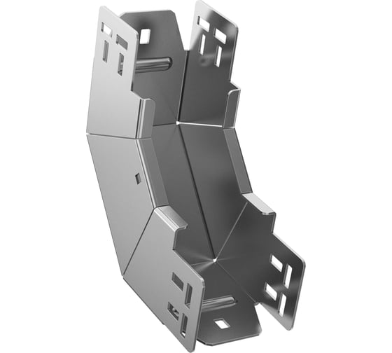 Поворот вертикальный внутренний IEK ESCA 7 90 градусов 80х80-2,0 ES7-PN-90-080-080-20 1