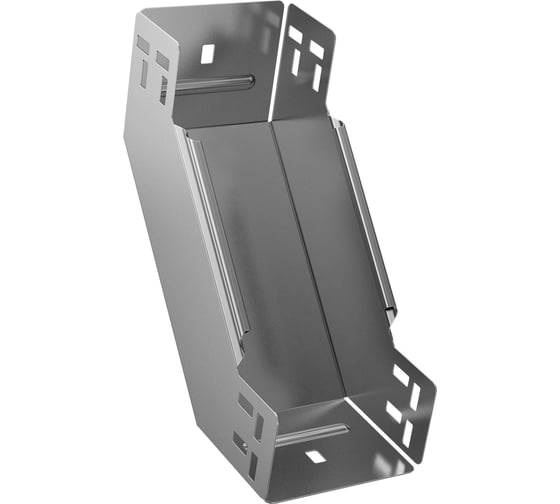 Поворот вертикальный внутренний IEK ESCA 7 90 градусов 80х100-1,5 ES7-PN-90-080-100-15 1
