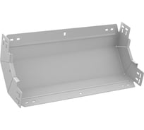 Поворот вертикальный внутренний IEK ESCA 7 90 градусов 80х500-2,0 RAL 9016 ES7-PN-90-080-500-20-RGA