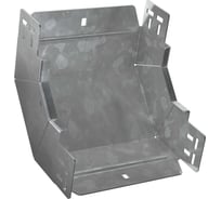Поворот вертикальный внутренний IEK ESCA 7 90 градусов 100х150-2,0 HDZ ES7-PN-90-100-150-20-HDZ
