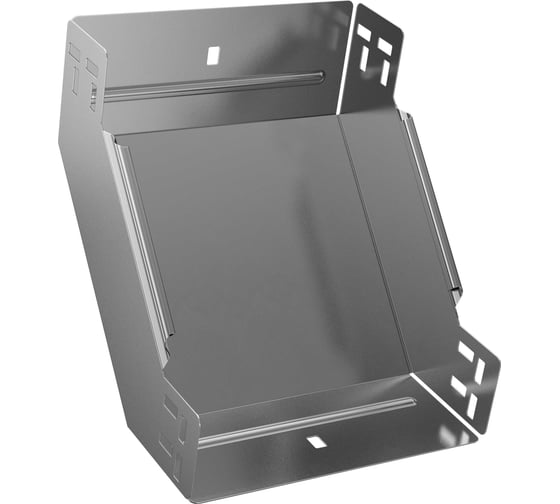 Поворот вертикальный внутренний IEK ESCA 7 90 градусов 100х200-1,5 ES7-PN-90-100-200-15 1