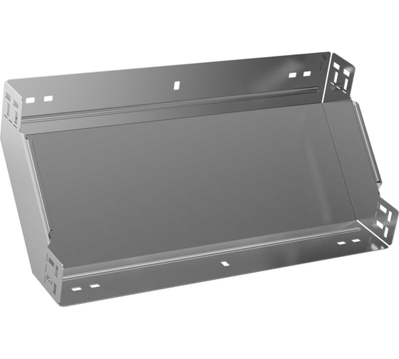Поворот вертикальный внутренний IEK ESCA 7 90 градусов 80х500-1,5 ES7-PN-90-080-500-15 1