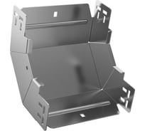 Поворот вертикальный внутренний IEK ESCA 7 90 градусов 100х200-2,0 ES7-PN-90-100-200-20