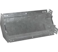 Поворот вертикальный внутренний IEK ESCA 7 90 градусов 80х500-2,0 HDZ ES7-PN-90-080-500-20-HDZ