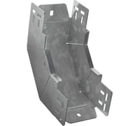 Поворот вертикальный внутренний IEK ESCA 7 90 градусов 100х100-2,0 HDZ ES7-PN-90-100-100-20-HDZ