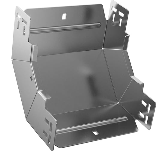 Поворот вертикальный внутренний IEK ESCA 7 90 градусов 100х150-2,0 ES7-PN-90-100-150-20 1
