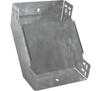 Поворот вертикальный внутренний IEK ESCA 7 90 градусов 100х200-1,5 HDZ ES7-PN-90-100-200-15-HDZ