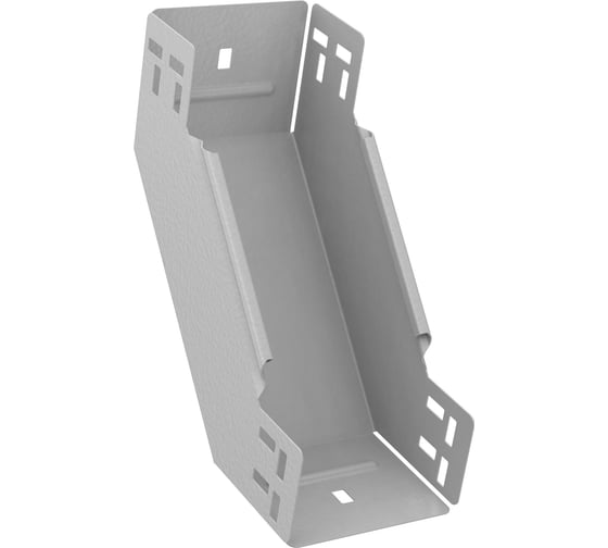 Поворот вертикальный внутренний IEK ESCA 7 90 градусов 100х100-1,5 RAL 9016 ES7-PN-90-100-100-15-RGA 1