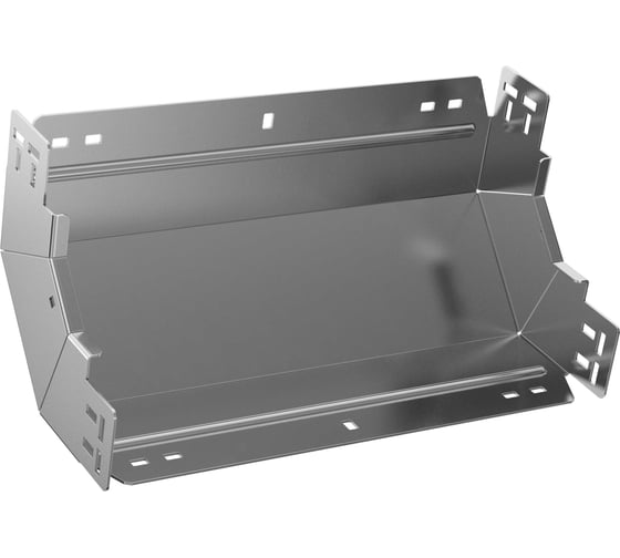 Поворот вертикальный внутренний IEK ESCA 7 90 градусов 100х300-2,0 ES7-PN-90-100-300-20 1