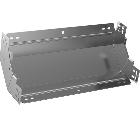 Поворот вертикальный внутренний IEK ESCA 7 90 градусов 100х500-2,0 ES7-PN-90-100-500-20 1