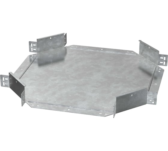 Крестовина IEK ESCA 7 100х300-2,0 HDZ ES7-KR-100-300-20-HDZ