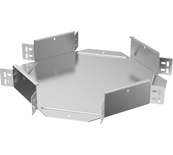 Крестовина IEK ESCA 7 100х200-2,0 ES7-KR-100-200-20