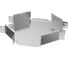 Крестовина IEK ESCA 7 100х200-2,0 ES7-KR-100-200-20 1