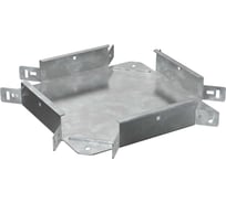 Крестовина IEK ESCA 7 50х100-2,0 HDZ ES7-KR-050-100-20-HDZ