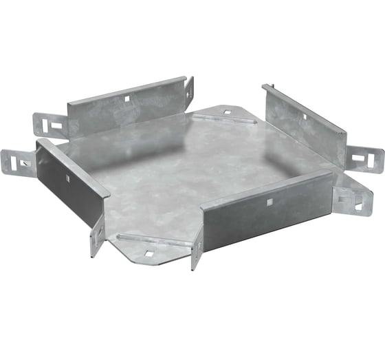 Крестовина IEK ESCA 7 50х100-2,0 HDZ ES7-KR-050-100-20-HDZ