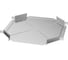 Крестовина IEK ESCA 7 50х300-1,5 ES7-KR-050-300-15 1