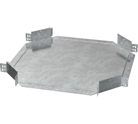 Крестовина IEK ESCA 7 100х500-2,0 HDZ ES7-KR-100-500-20-HDZ