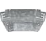 Поворот IEK ESCA 5 45 градусов, 100х150-1,2 HDZ ES5-PG-45-100-150-12-HDZ 1