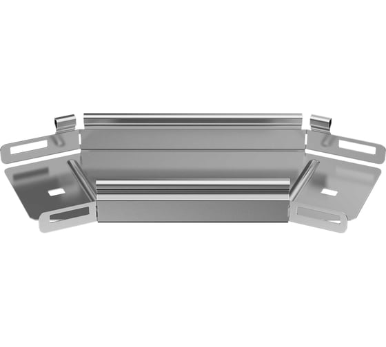 Поворот IEK ESCA 5 45 градусов, 35х100-0,8 ES5-PG-45-035-100-08