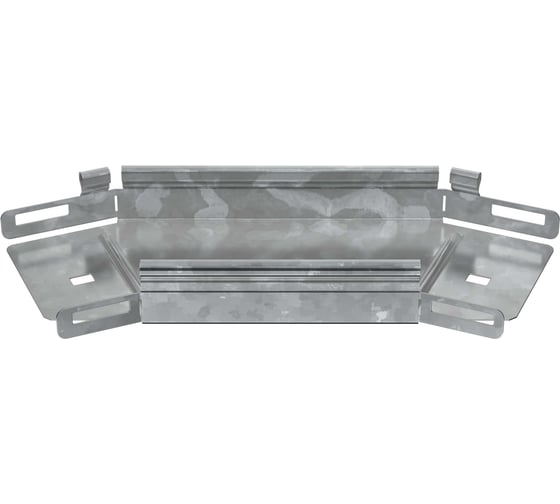 Поворот IEK ESCA 5 45 градусов, 35х150-0,8 HDZ ES5-PG-45-035-150-08-HDZ