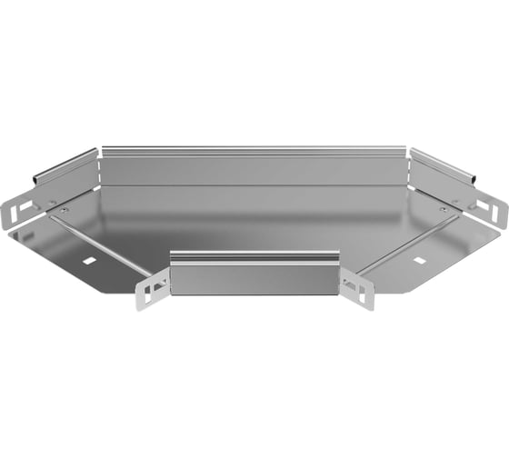 Поворот IEK ESCA 5 90 градусов, 50х150-1,2 ES5-PG-90-050-150-12