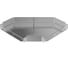 Поворот IEK ESCA 5 90 градусов, 100х400-1,2 ES5-PG-90-100-400-12 1