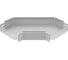 Поворот IEK ESCA 5 90 градусов, 100х150-1,2 RAL 9016 ES5-PG-90-100-150-12-RGA 1