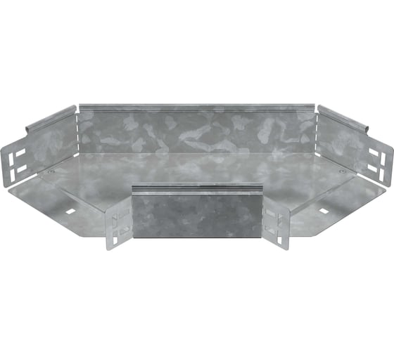Поворот IEK ESCA 5 90 градусов, 80х150-0,8 HDZ ES5-PG-90-080-150-08-HDZ