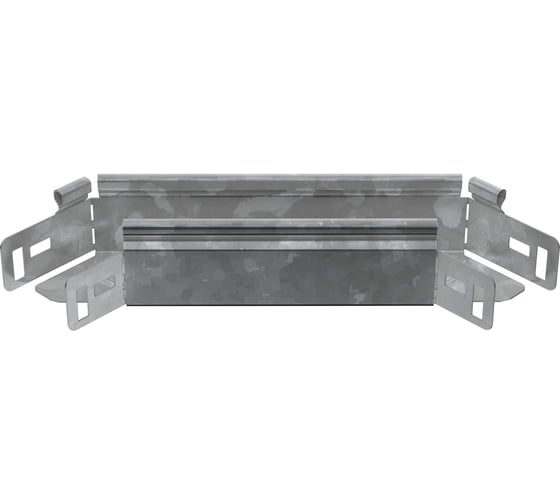 Поворот IEK ESCA 5 90 градусов, 50х50-1,2 HDZ ES5-PG-90-050-050-12-HDZ