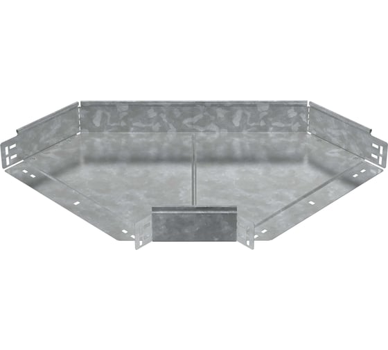 Поворот IEK ESCA 5 90 градусов, 80х400-1,2 HDZ ES5-PG-90-080-400-12-HDZ