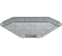 Поворот IEK ESCA 5 90 градусов, 50х500-1,2 HDZ ES5-PG-90-050-500-12-HDZ