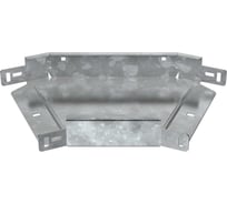 Поворот IEK ESCA 7 45 градусов, 50х200-2,0 HDZ ES7-PG-45-050-200-20-HDZ